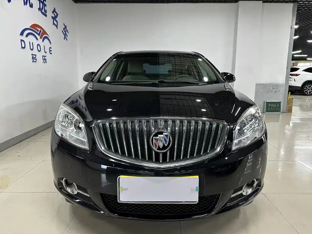 BUICK EXCELLE 2013