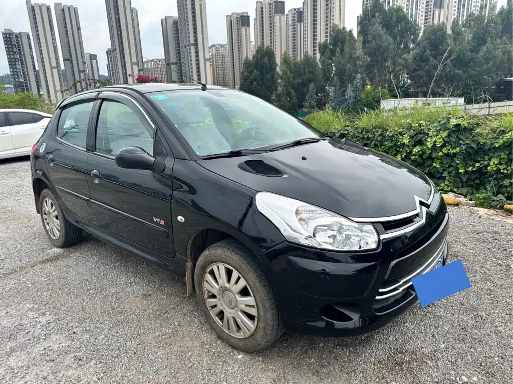 CITROEN C2 2012