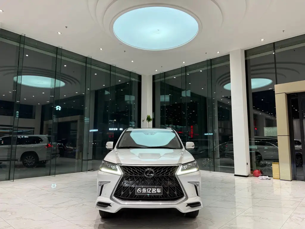 LEXUS LX 2019