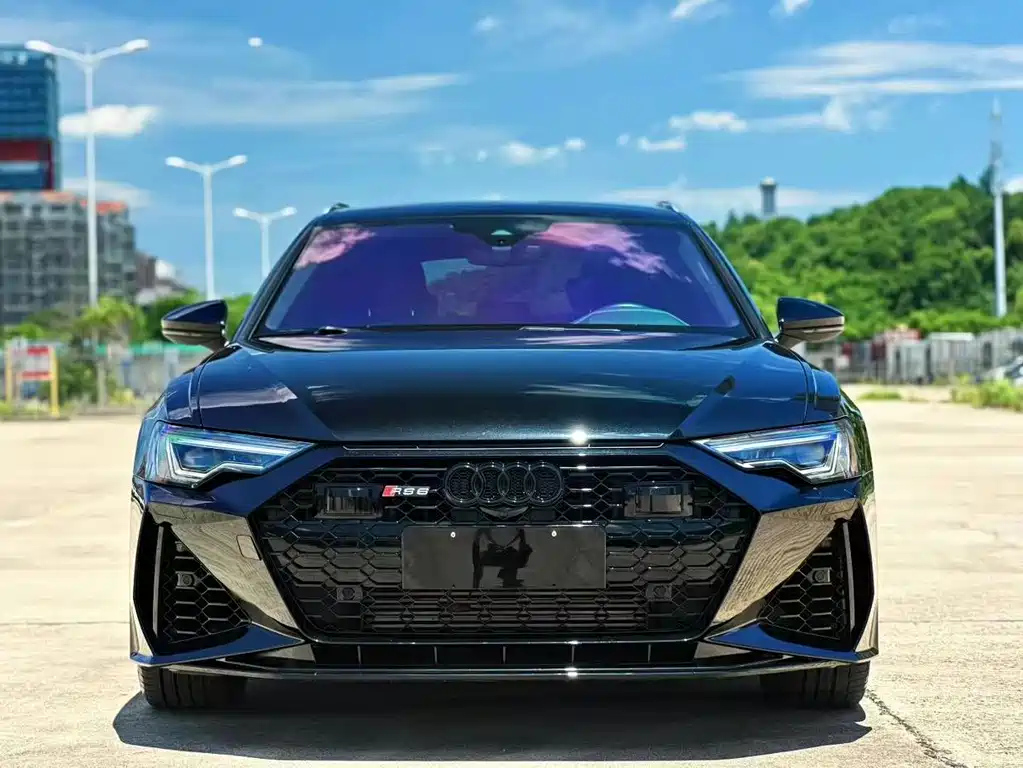 AUDI A6 IMPORT