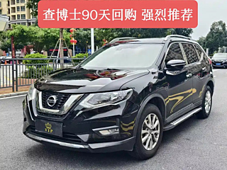 NISSAN X-TRAIL 2021