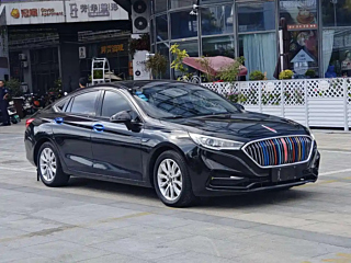 HONGQI H5 2019