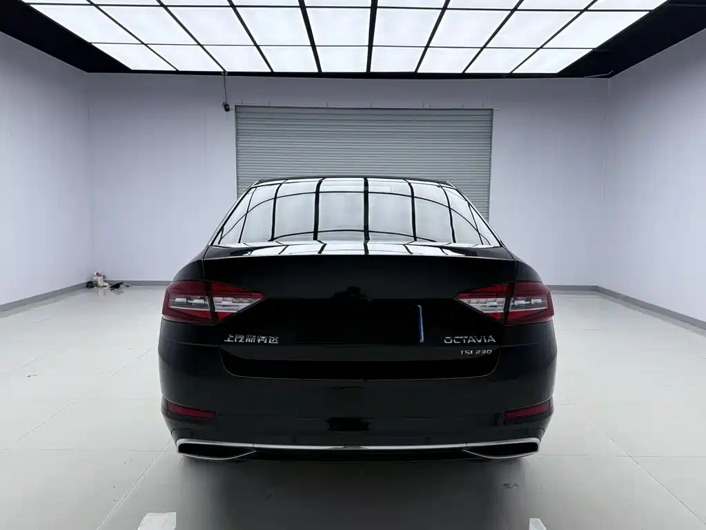SKODA OCTAVIA 2020