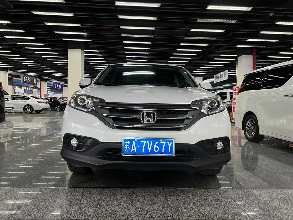 HONDA CR-V 2013