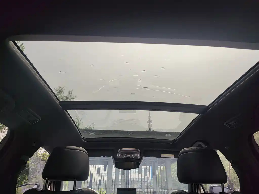 BYD TANG 2021