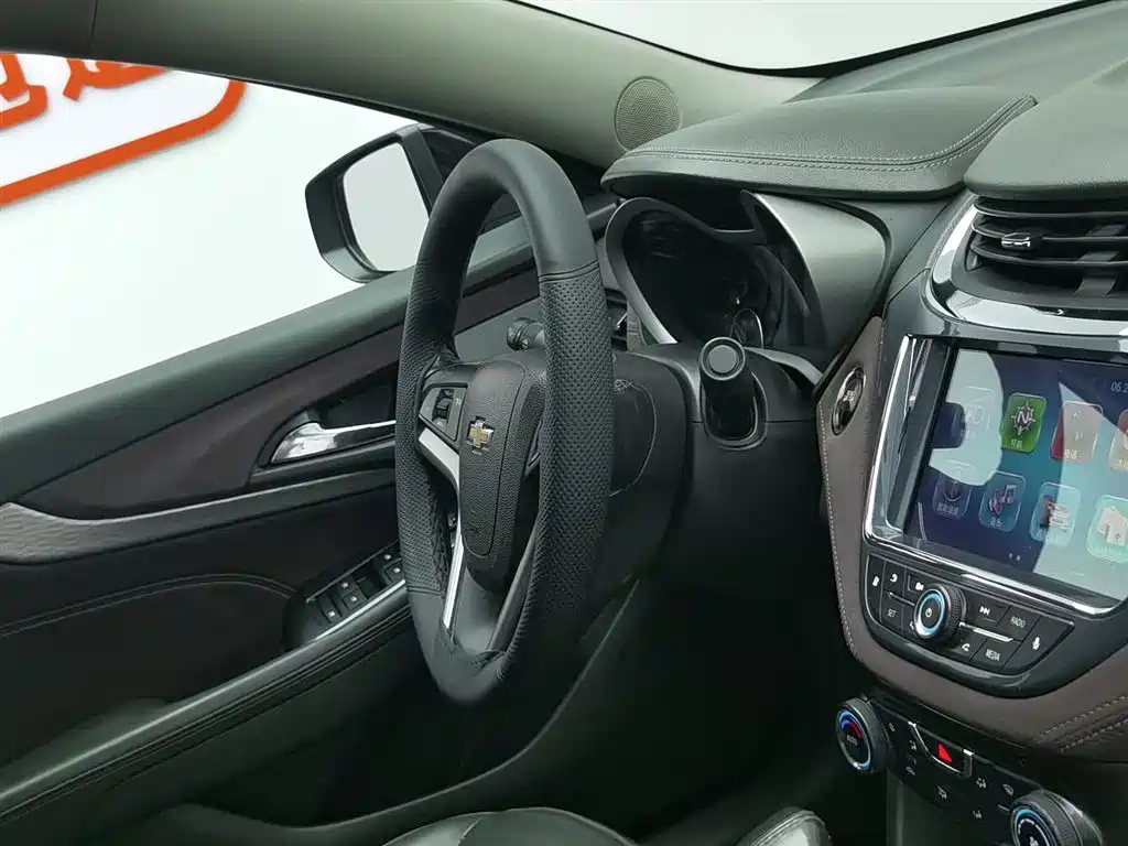 CHEVROLET MALIBU 2017