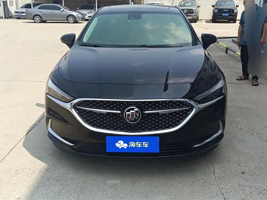 BUICK LACROSSE 2022