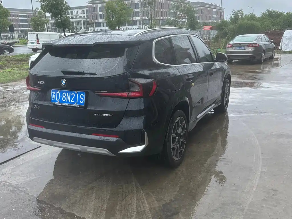 BMW X1 2024