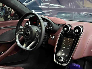 Заказать MCLAREN GT