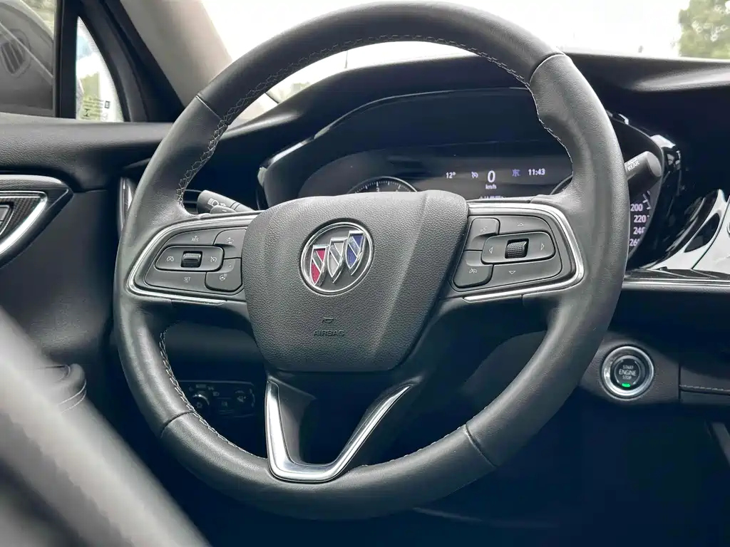 BUICK ENVISION 2022