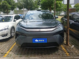 Заказать BYD HAN
