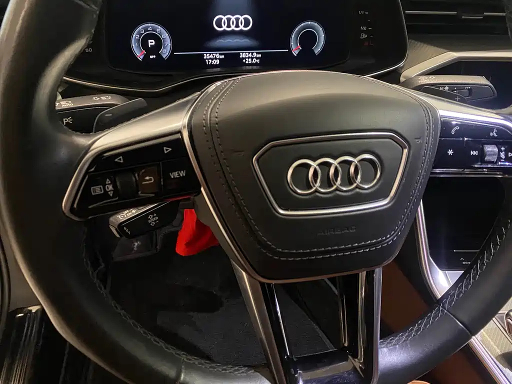 AUDI A6L 2022