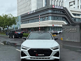 AUDI A7  2019