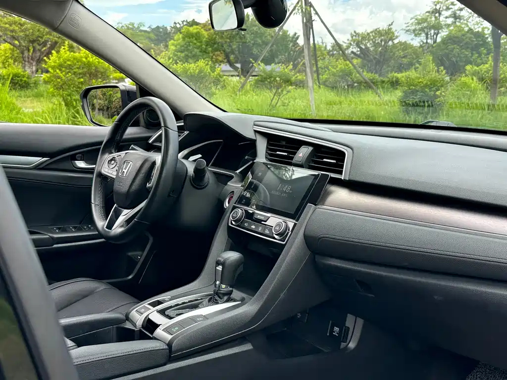 HONDA CIVIC 2016