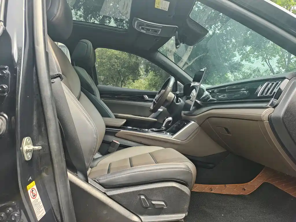 BYD TANG 2021