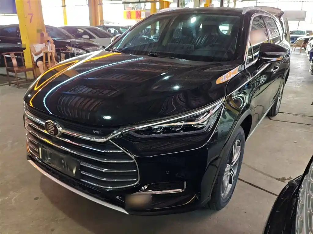 BYD TANG 2019