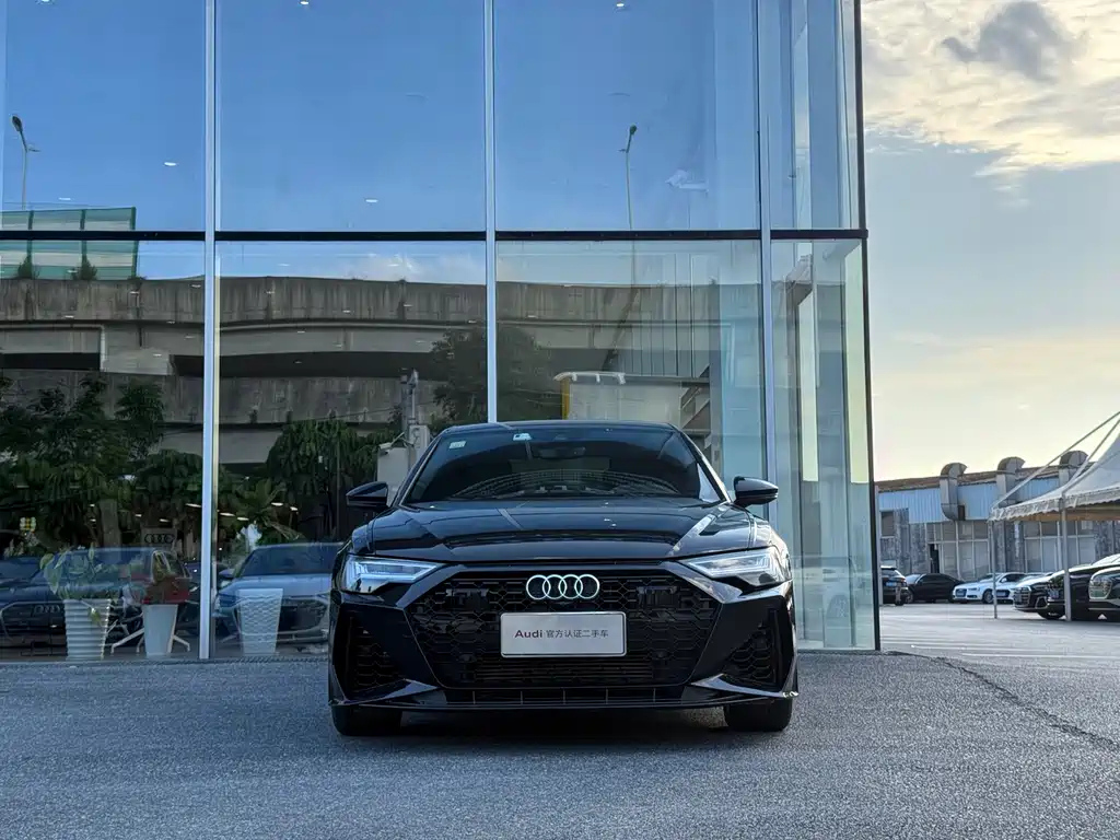 AUDI A6L 2019