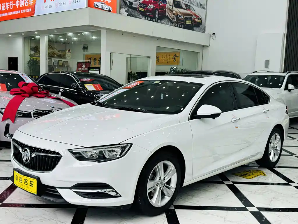 BUICK REGAL 2019