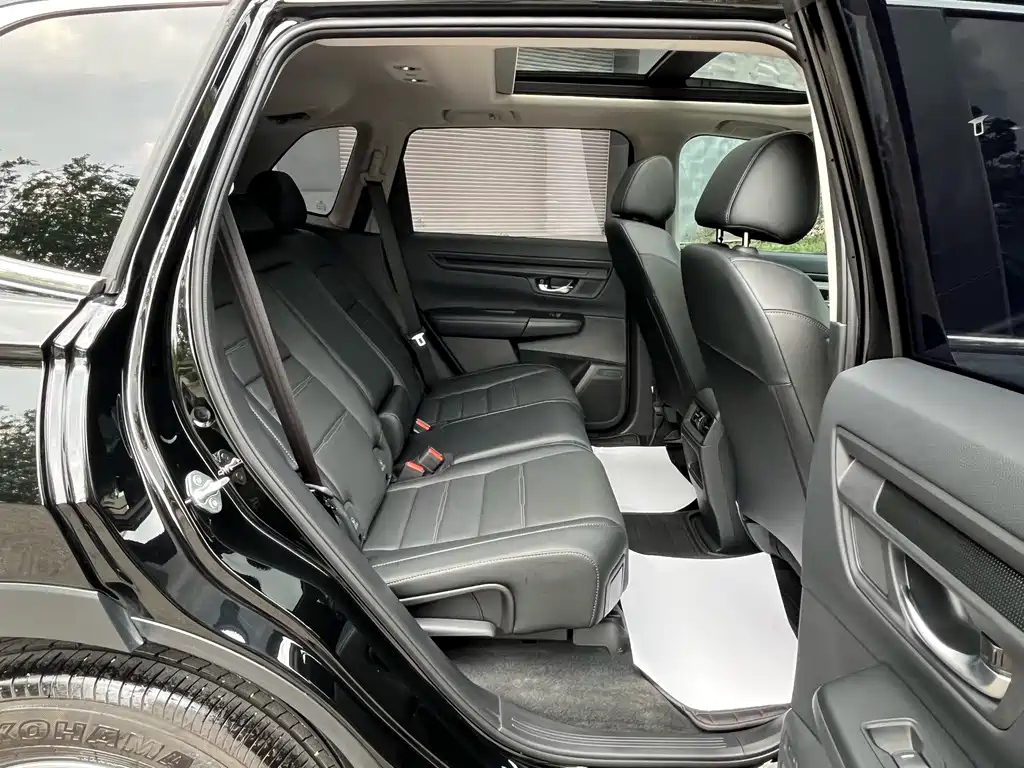 HONDA CR-V 2024
