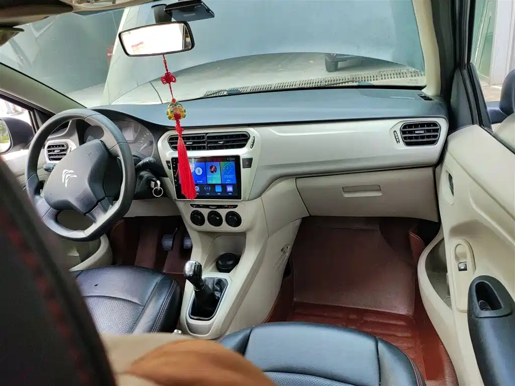 CITROEN ELYSEE 2014