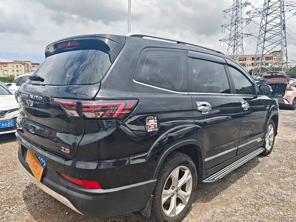 BISU T5 2017