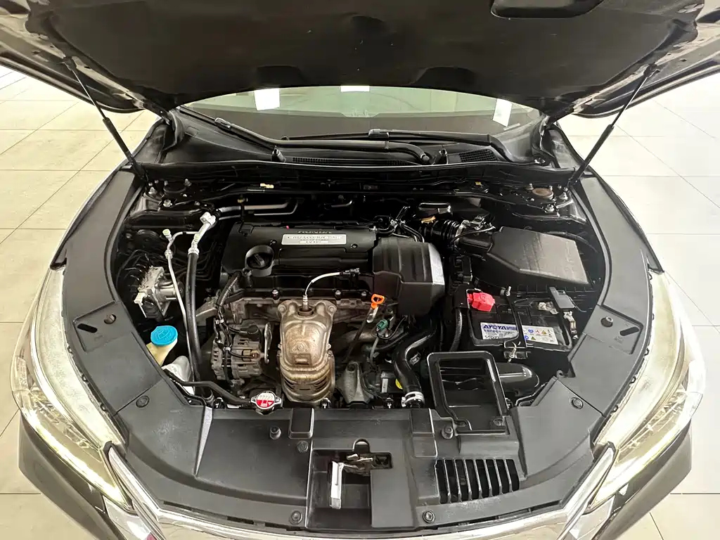 HONDA ACCORD 2014