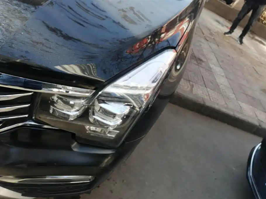 TRUMPCHI GS8 2017