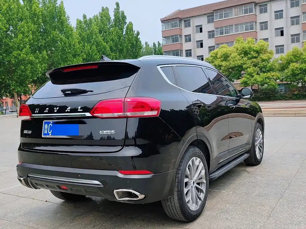 HAVAL H6 2019
