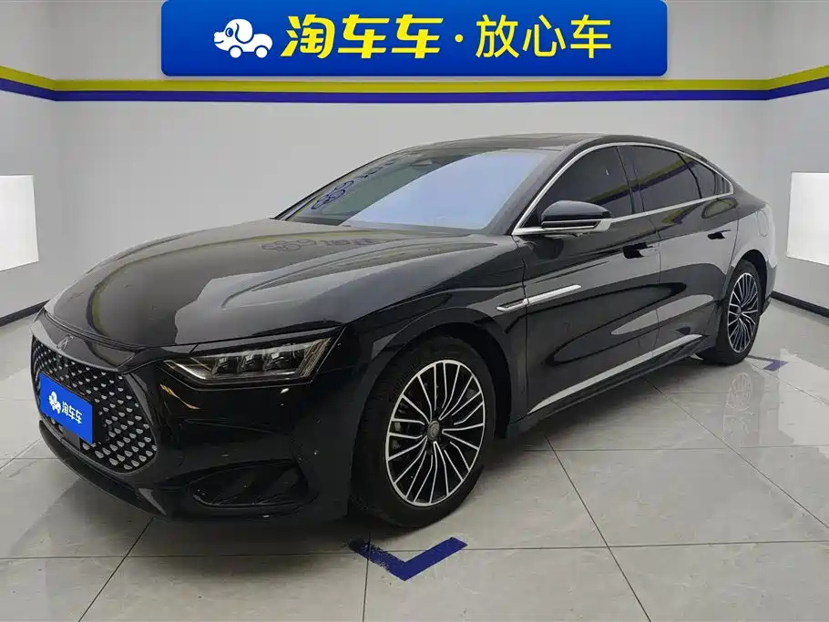 BYD HAN 2022