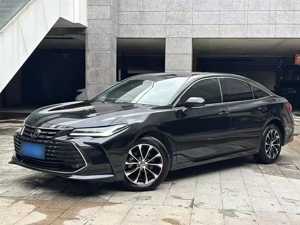 TOYOTA AVALON 2022