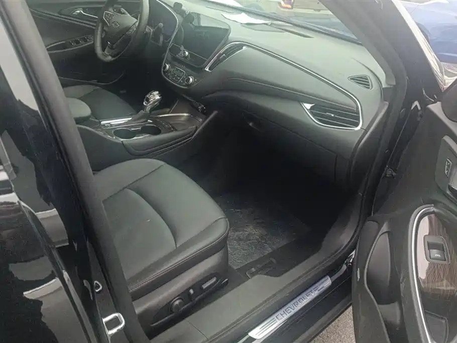 CHEVROLET MALIBU XL 2022