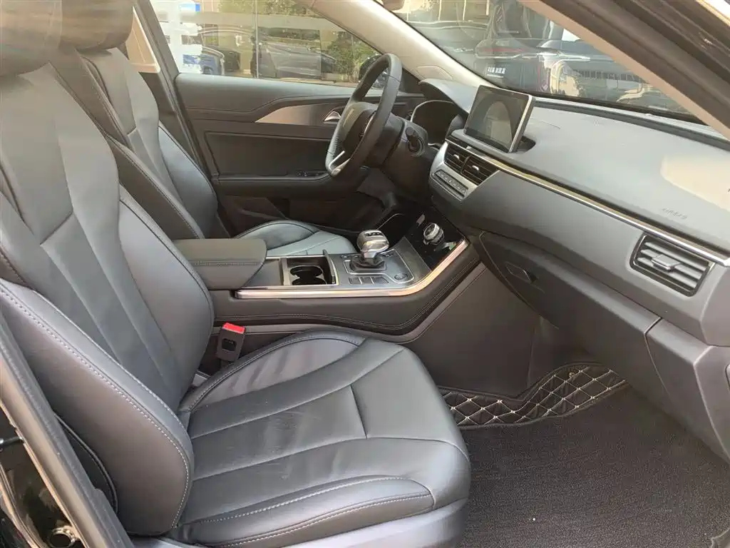 HONGQI H5 2021