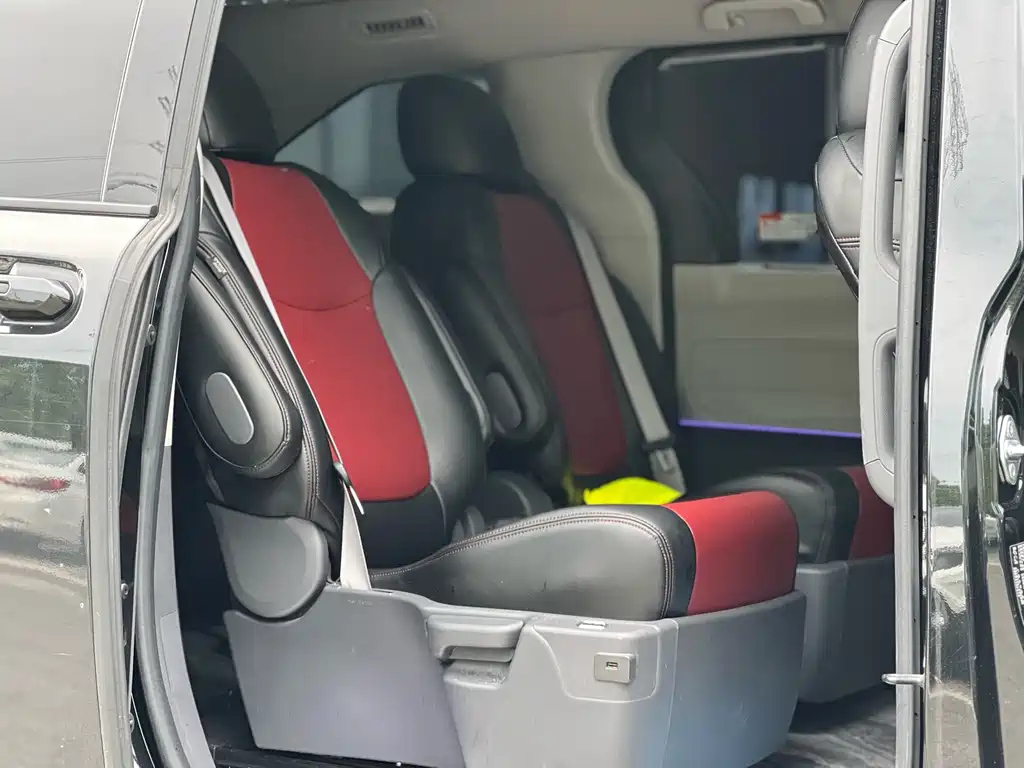 TOYOTA SIENNA SIENNA 2024