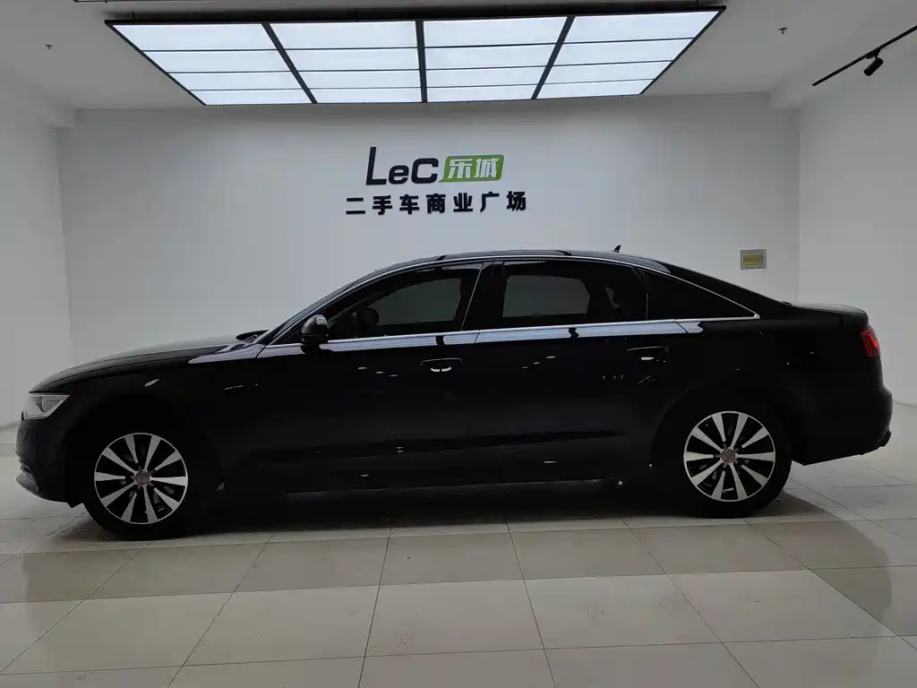 AUDI A6L 2014