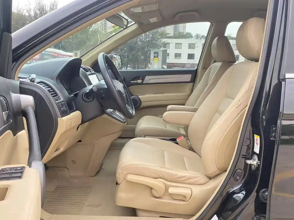 HONDA CR-V 2010