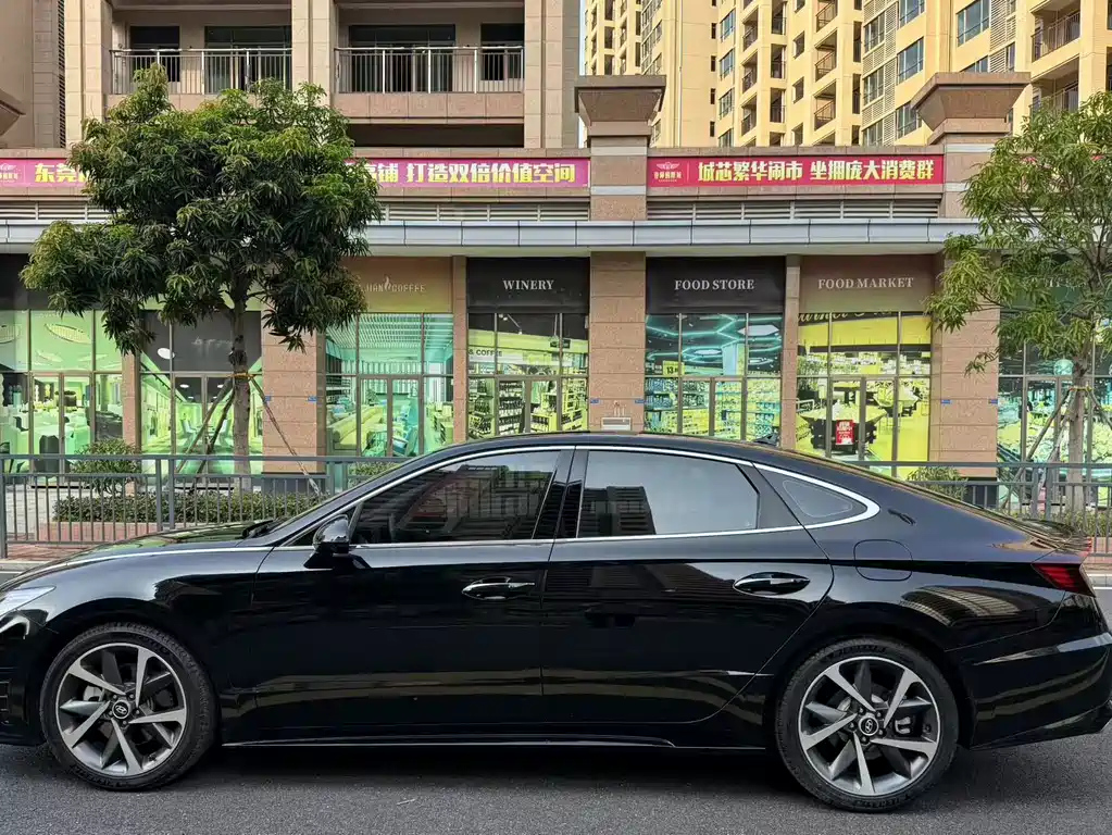 HYUNDAI SONATA 2020