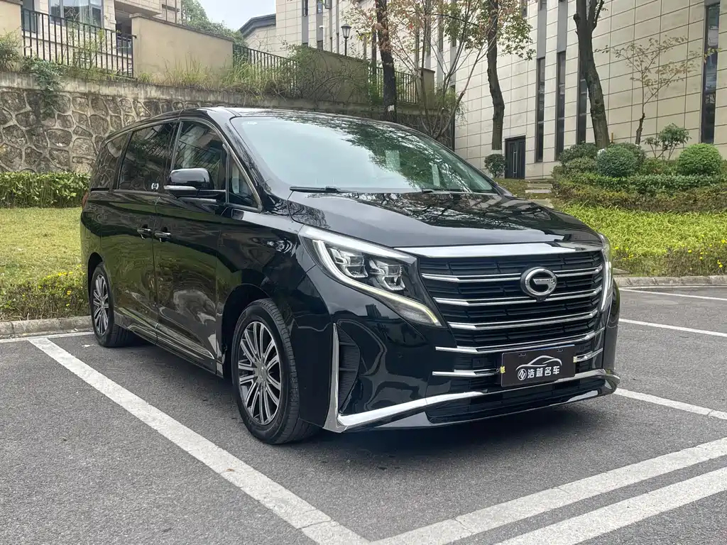 TRUMPCHI M8 2022