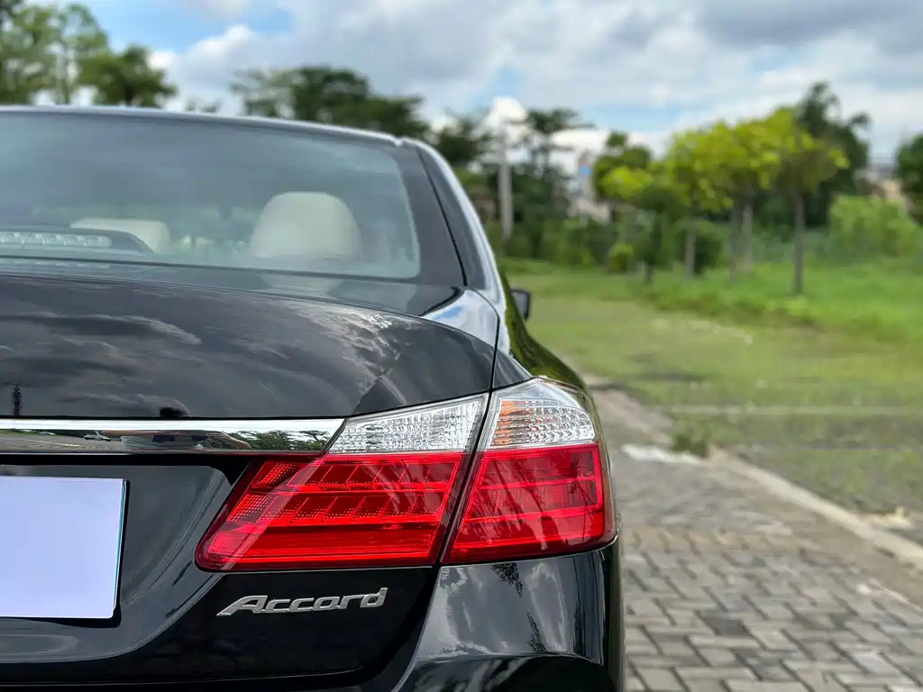 HONDA ACCORD 2014