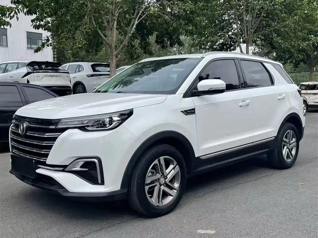 CHANGAN CS55PLUS 2020