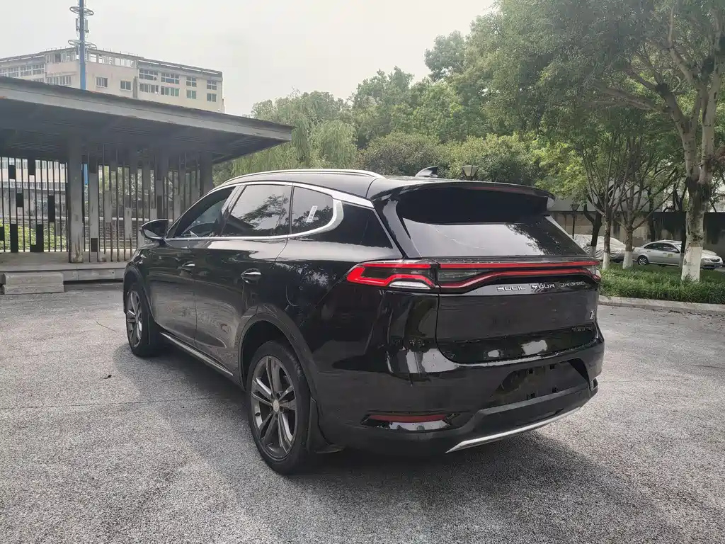 BYD TANG 2021