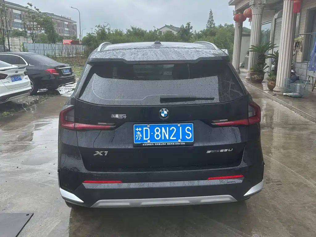 BMW X1 2024