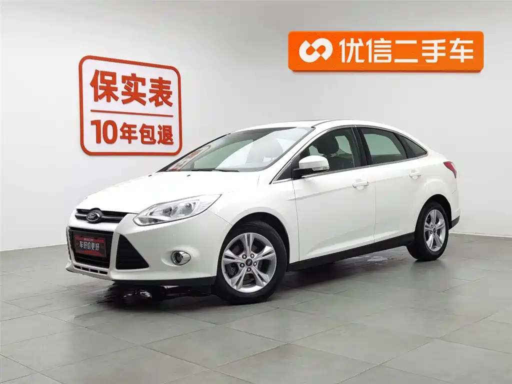 FORD FOCUS 2012