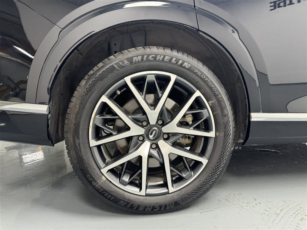 TRUMPCHI ES9 2024