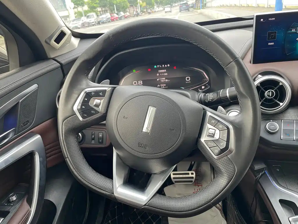 WEY VV7 GT 2020
