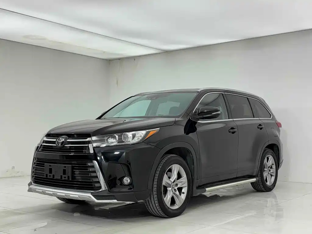 TOYOTA HIGHLANDER 2018