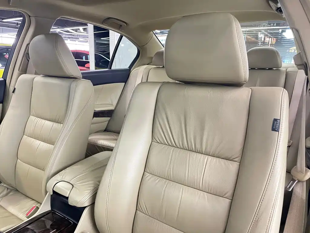 HONDA ACCORD 2008