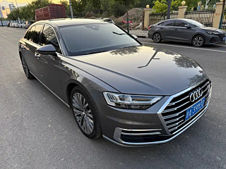 AUDI A8  2018 YEAR A8L 55 TFSI QUATTRO LUXURY 2018