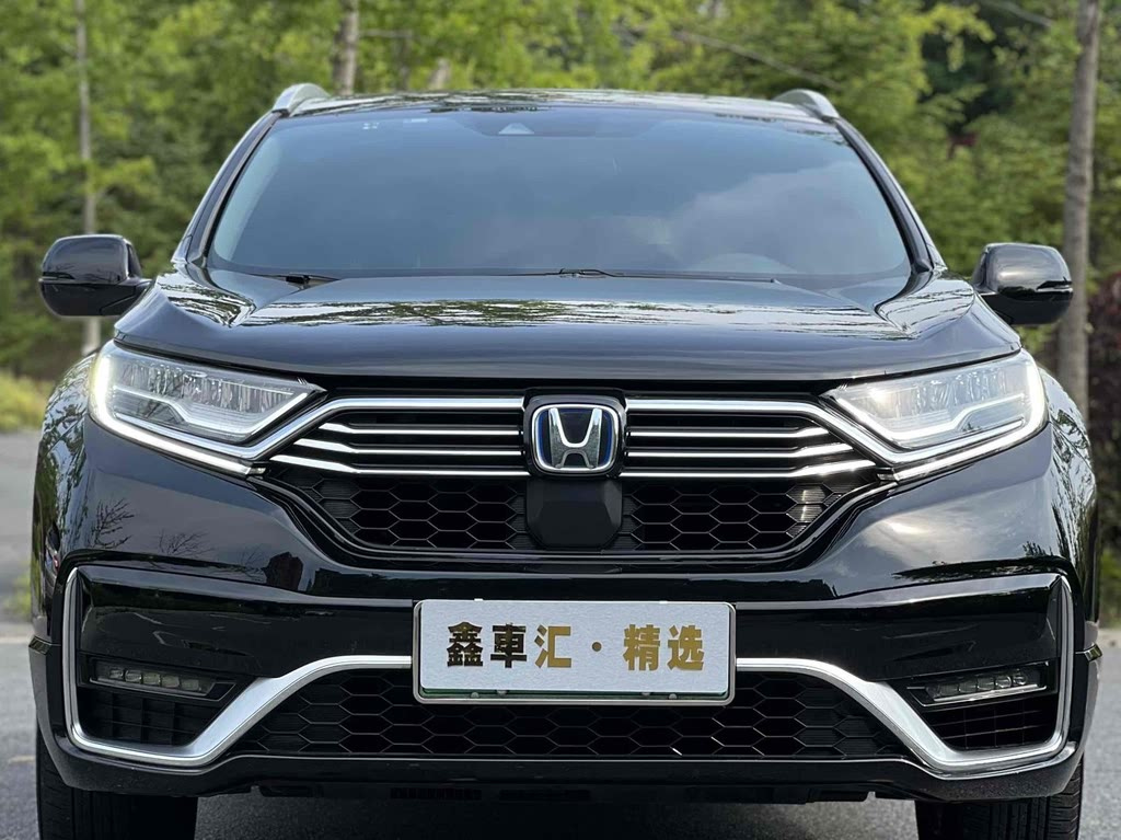 HONDA CR-V NEW ENERGY 2021