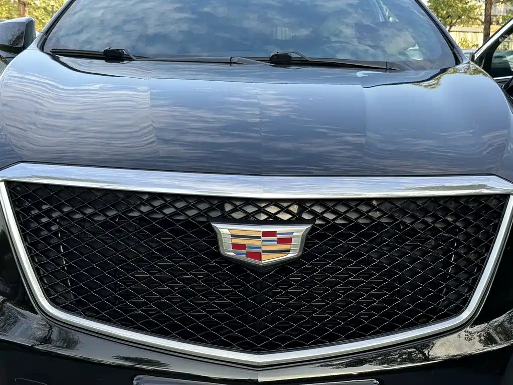 CADILLAC XT5 2021