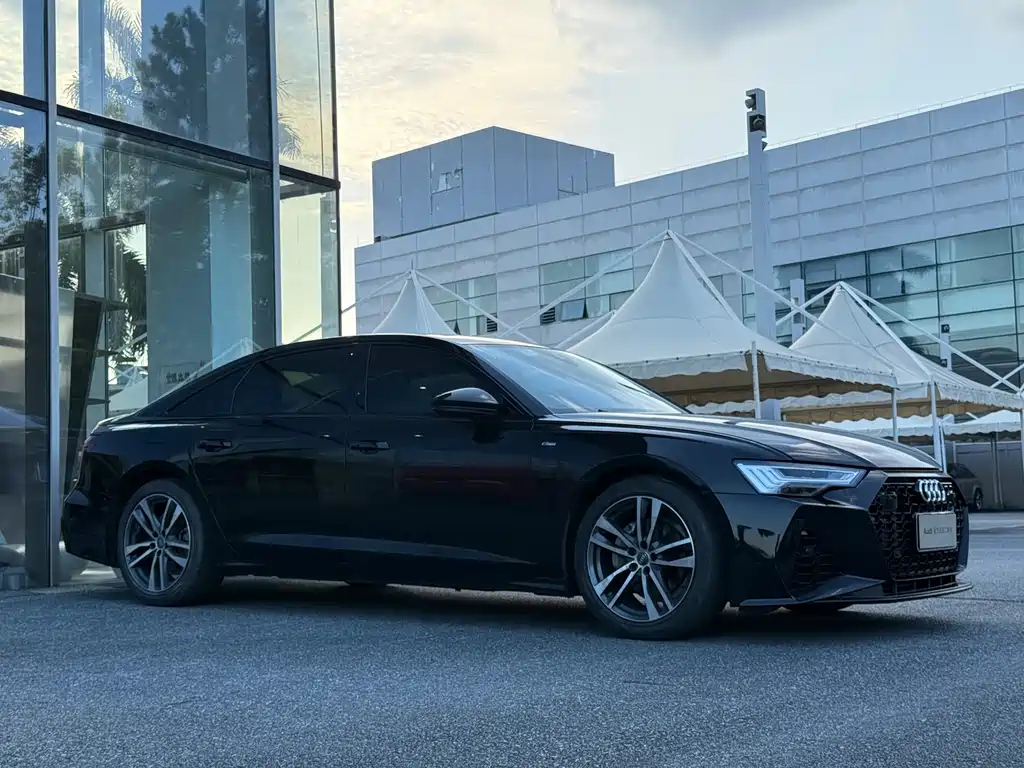 AUDI A6L 2019